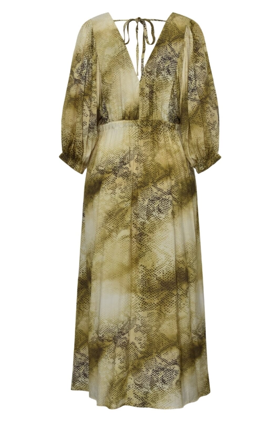 Gossia - Kamillago Dress - Snake Forest