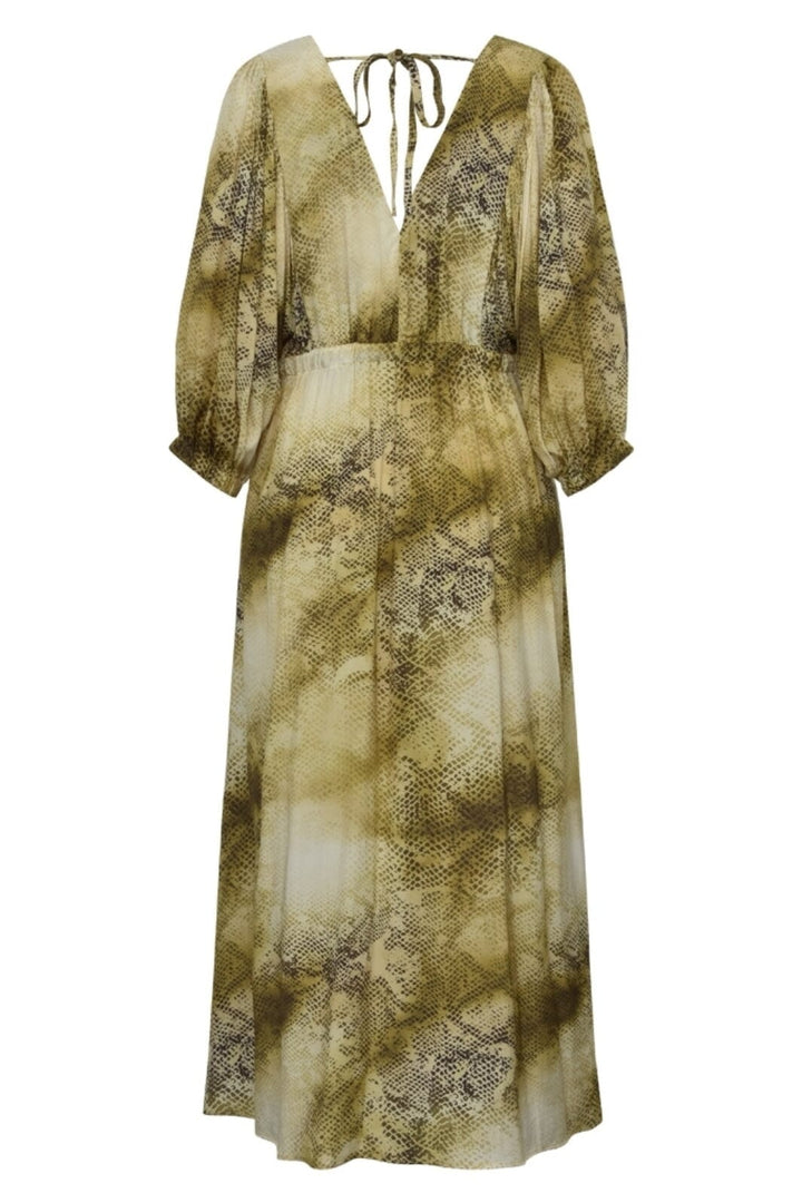 Gossia - Kamillago Dress - Snake Forest