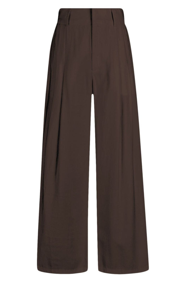 Gossia - Katlago Jo Pants G1770 - Coffee Bukser 