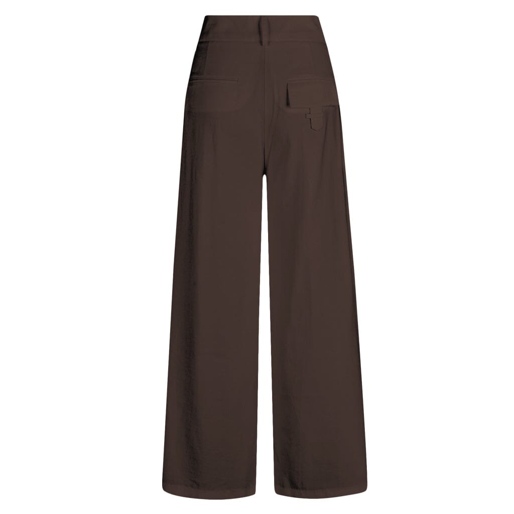 Gossia - Katlago Jo Pants G1770 - Coffee Bukser 