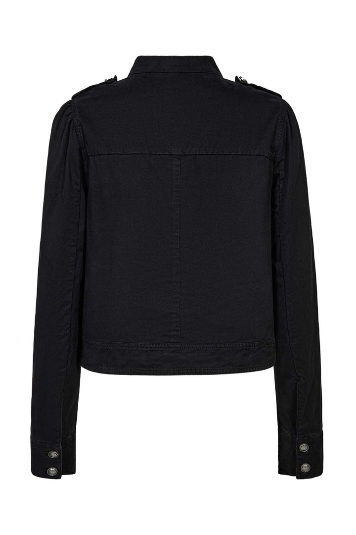 Gossia - Kellygo Jacket G3411 - Black Washed