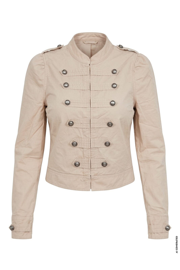 Gossia - Kellygo Jacket G3411 - Sand Washed