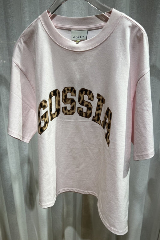 Gossia - Kleogo Tee G3005 - Light Pink T-shirts 