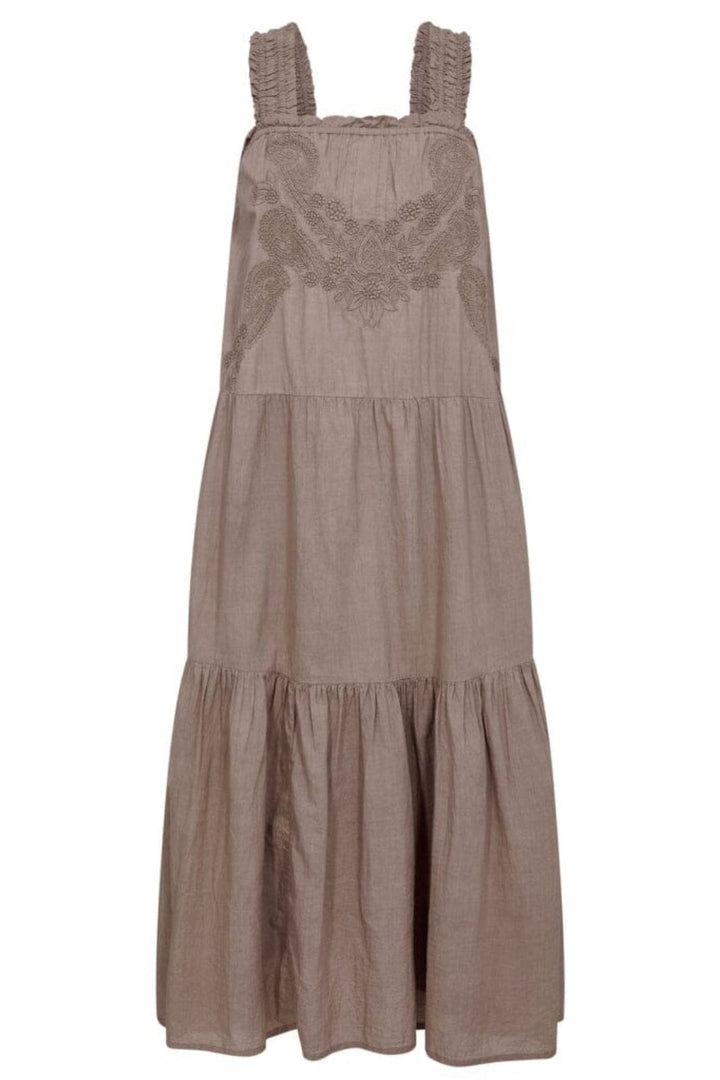 Gossia - LineGO Dress - Milk Choco