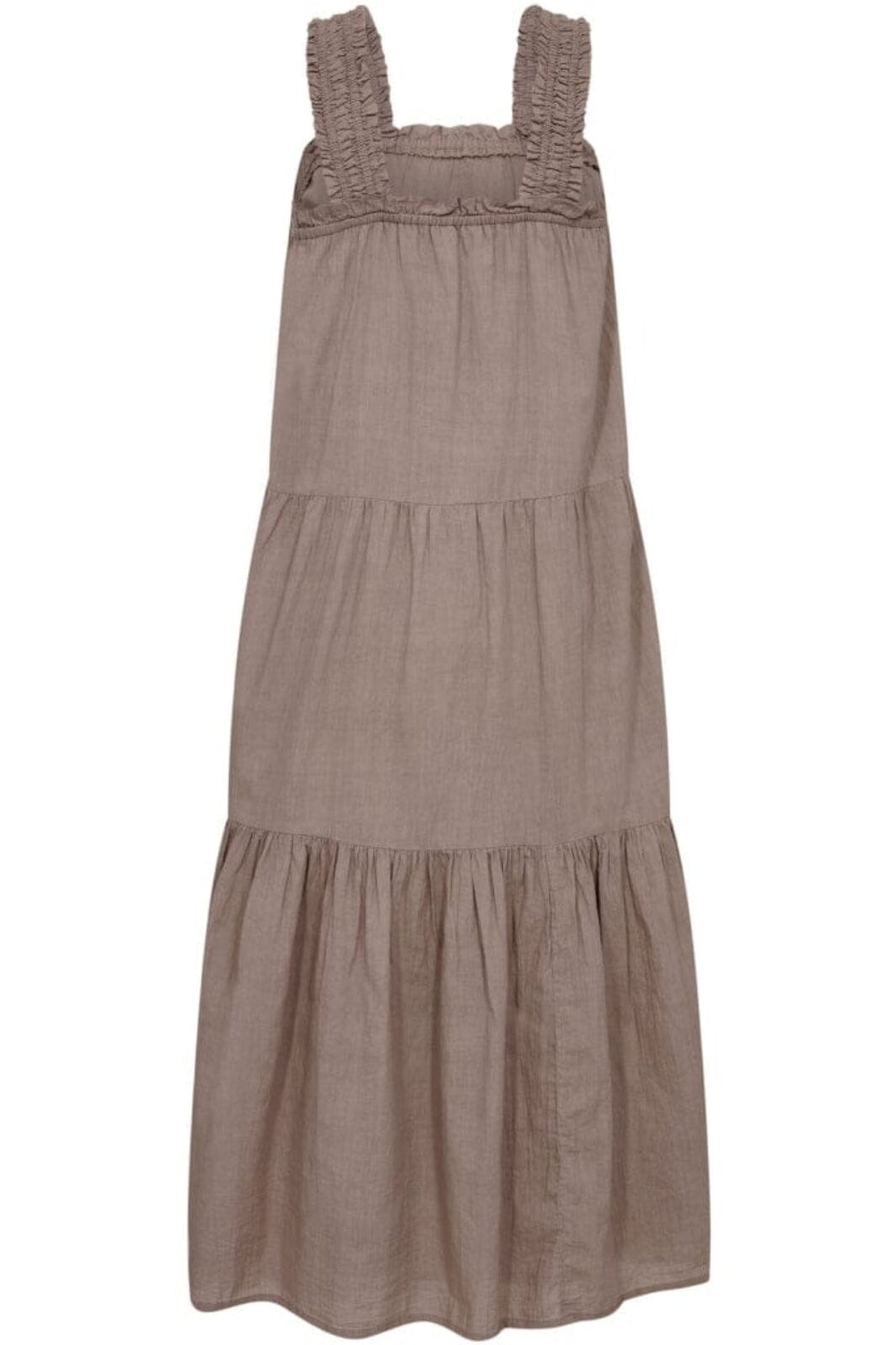 Gossia - LineGO Dress - Milk Choco