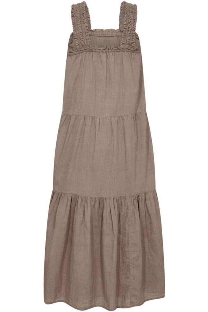 Gossia - LineGO Dress - Milk Choco