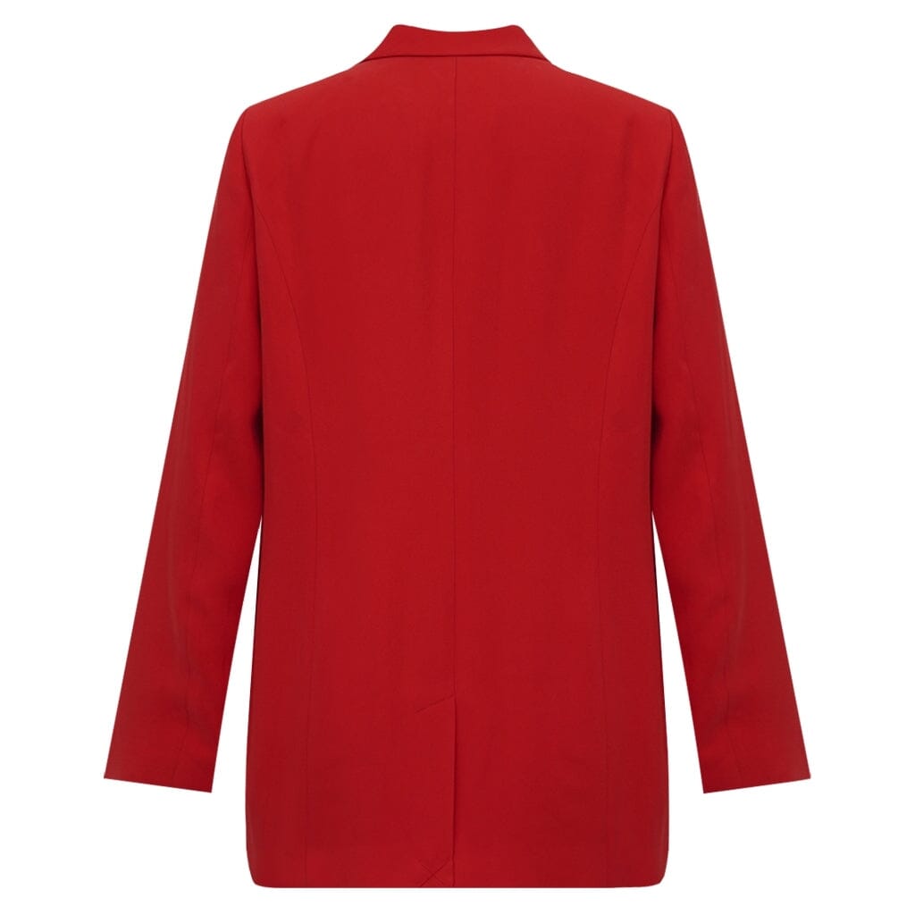 Gossia - Magga Blazer G1182 - True Red Blazere 