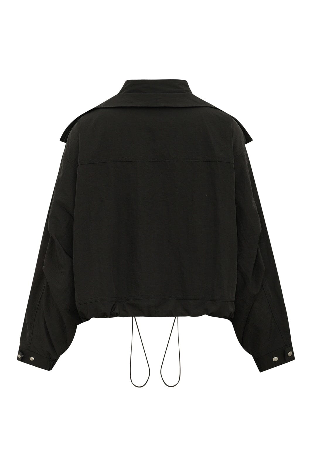Gossia - Maisago Track Jacket G3537 - Black