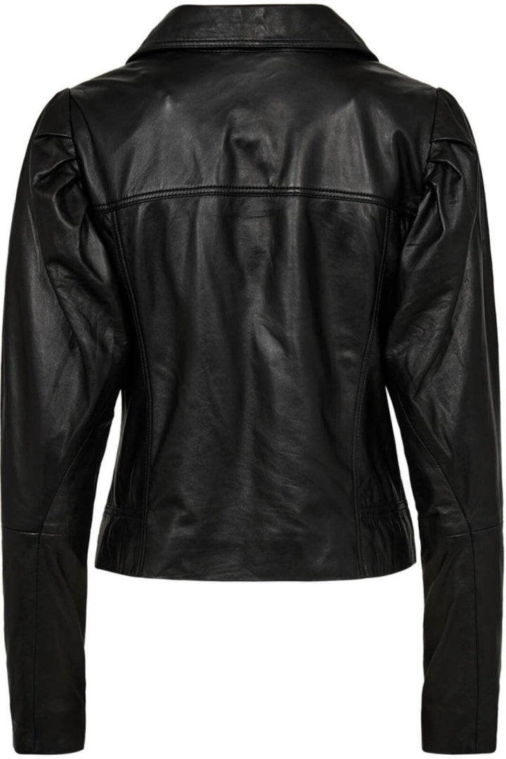 Gossia - Marysvillego Biker Jacket - Black