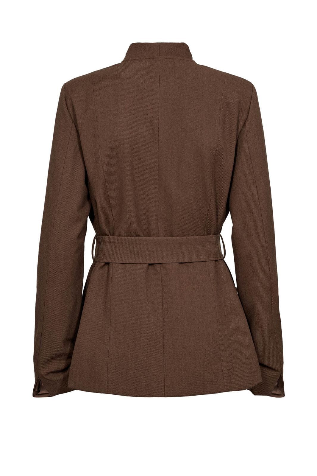 Gossia - Miamayago Blazer G2841 - Brown Blazere 