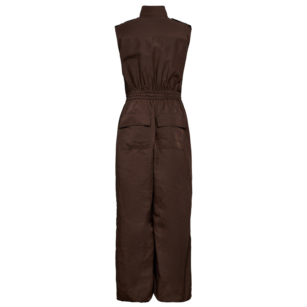 Gossia - Mircalago Jumpsuit G2835 - Brown Buksedragter 
