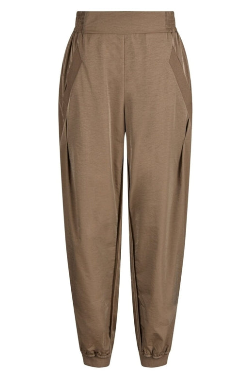 Gossia - Molliego Long Pants G2887 - Dark Camel Bukser 