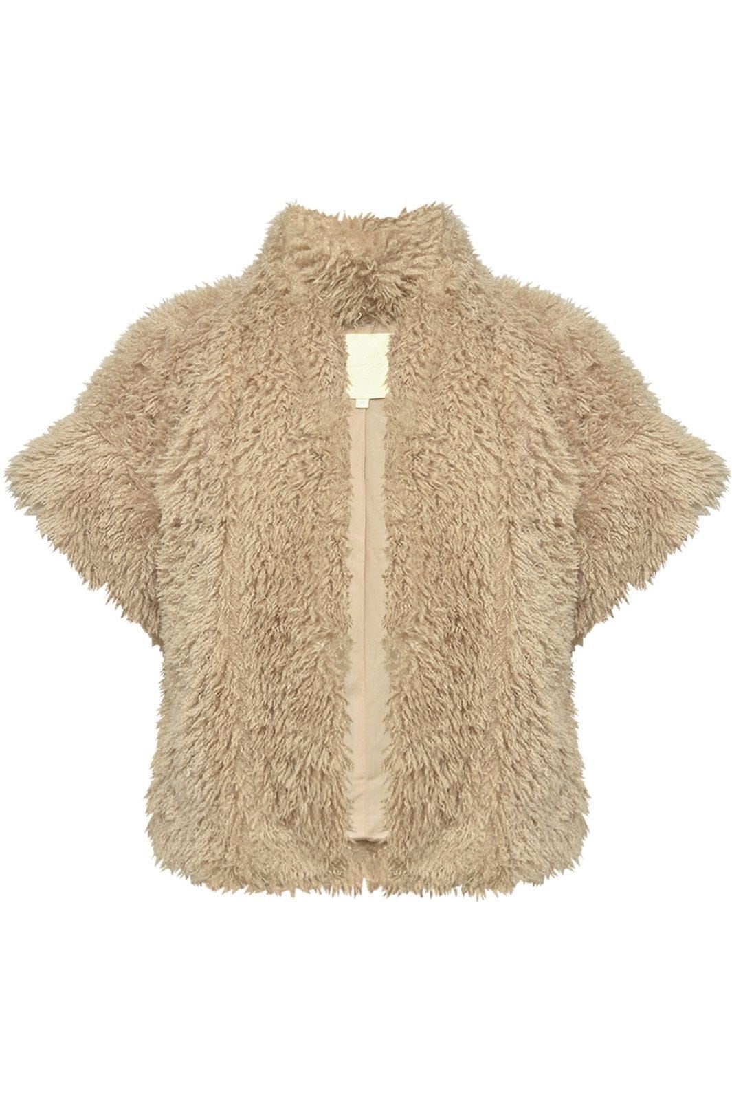 Gossia - Mussego Vest G2647 - Sand