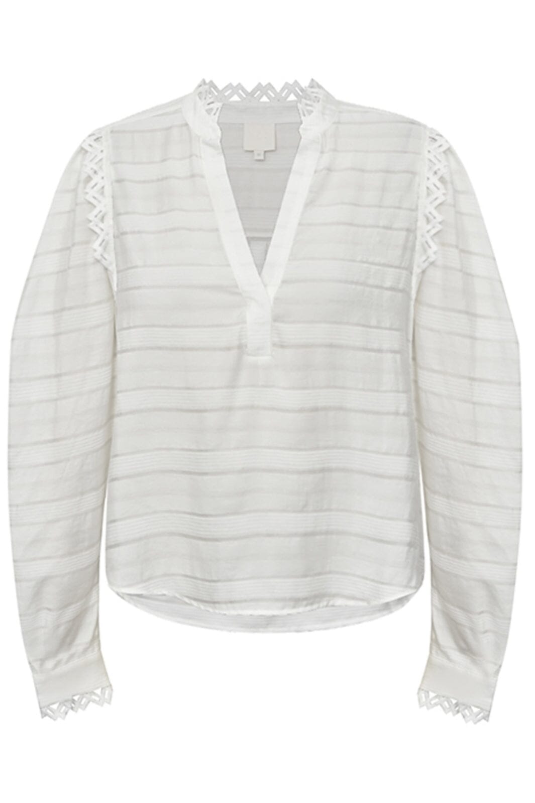 Gossia - Nahlago Blouse - Off-white