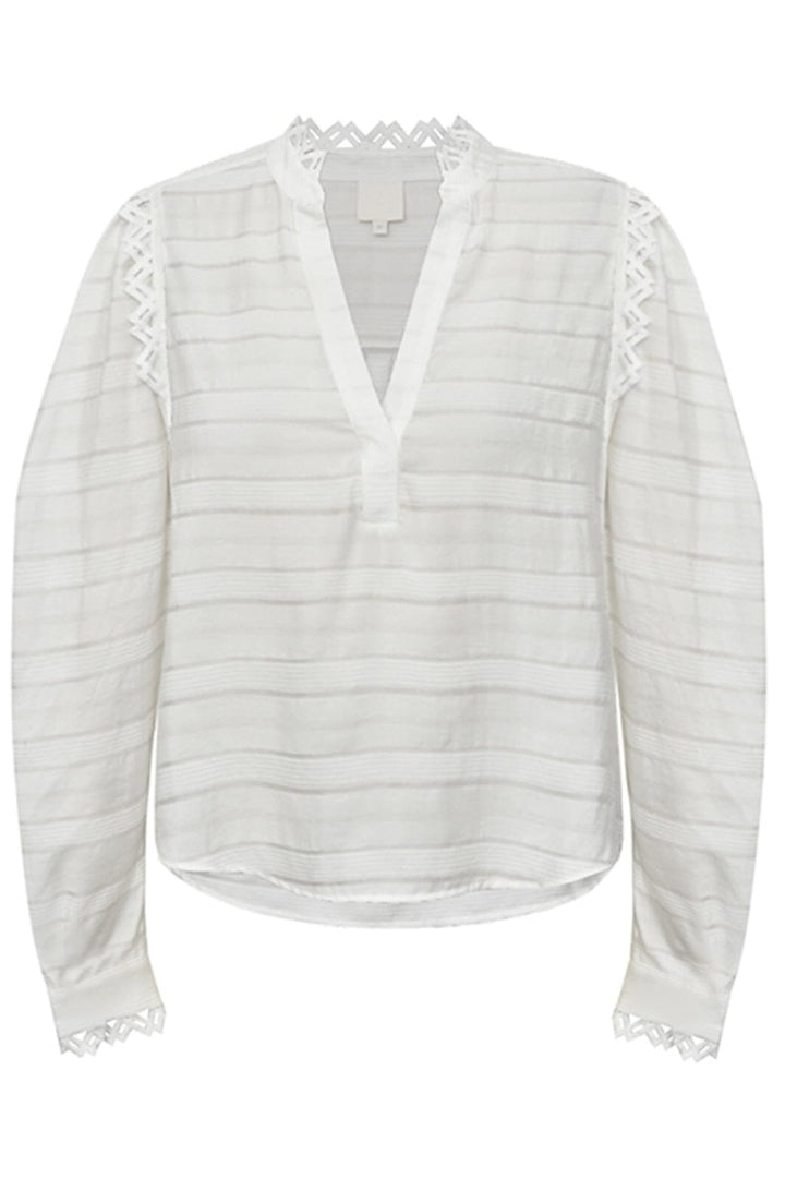 Gossia - Nahlago Blouse - Off-white