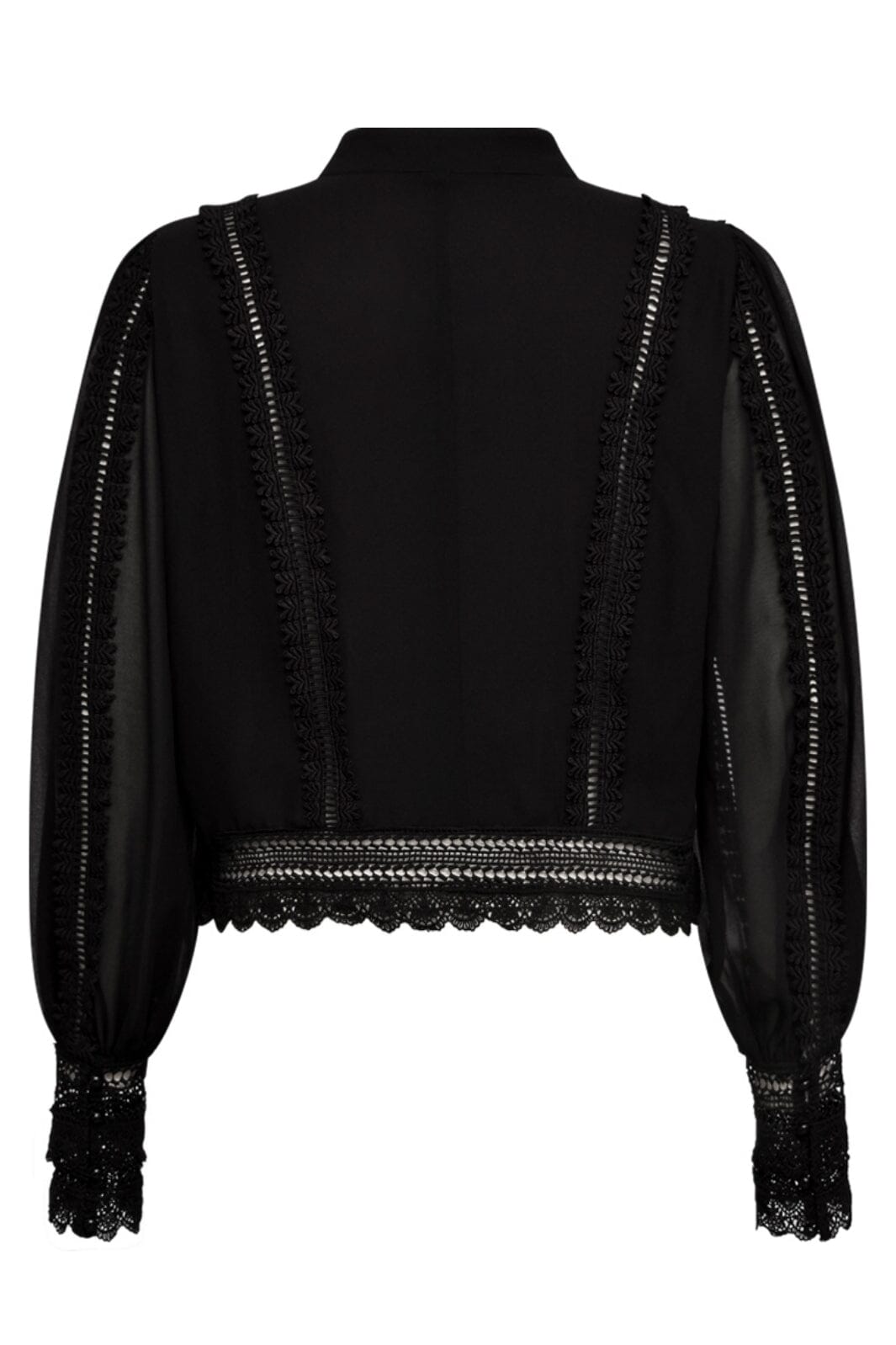 Gossia - Rabiago Blouse - Black