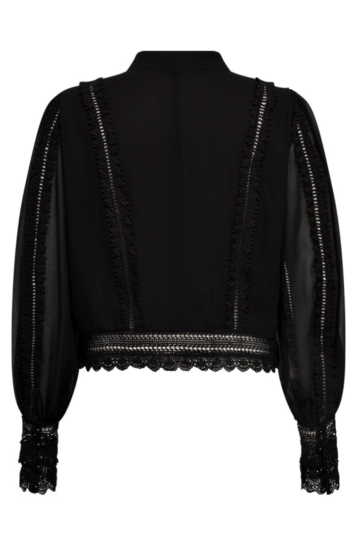 Gossia - Rabiago Blouse - Black
