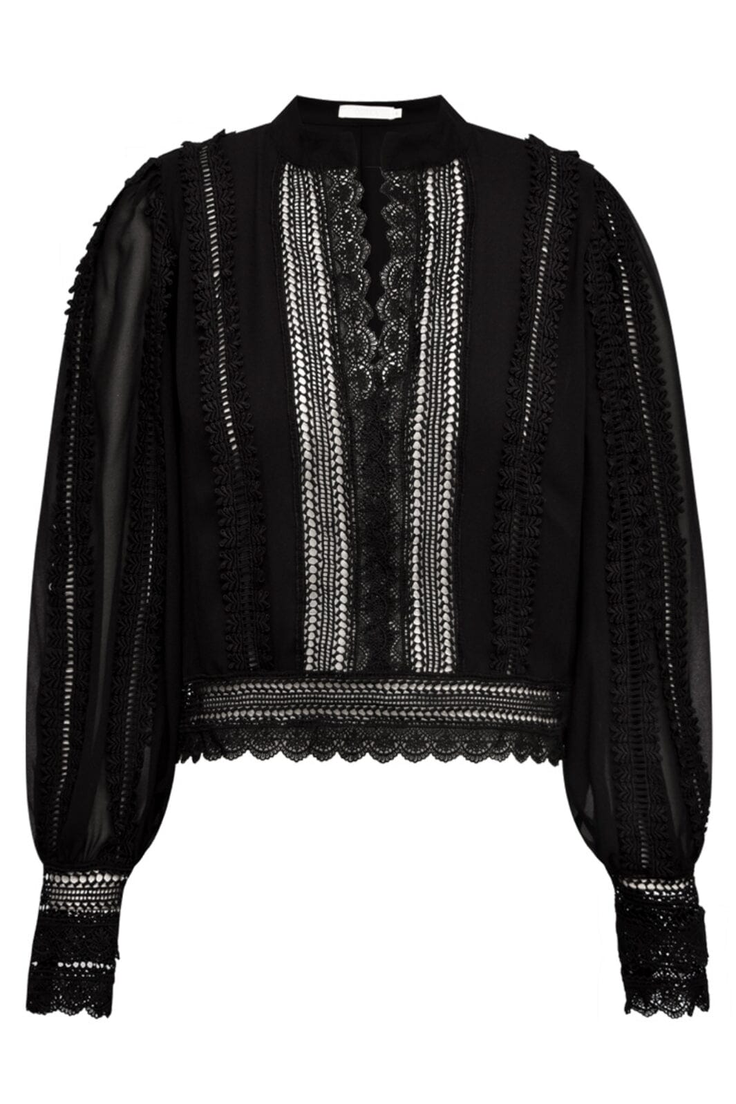 Gossia - Rabiago Blouse - Black
