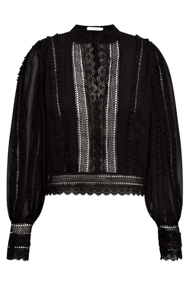 Gossia - Rabiago Blouse - Black