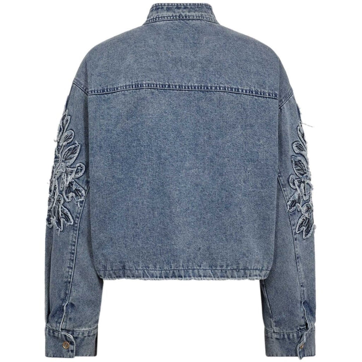 Gossia - Salliego Jacket G2839 - Denim Blue Jakker 