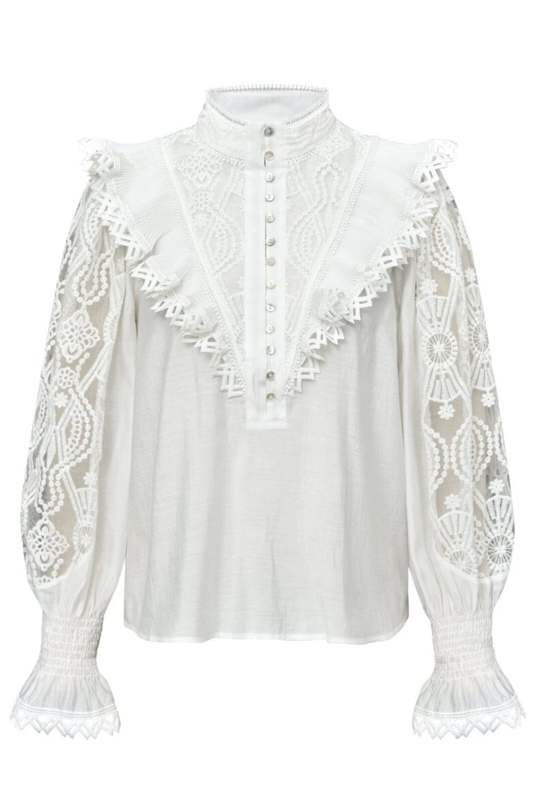 Gossia - Samiago Blouse - Off-white