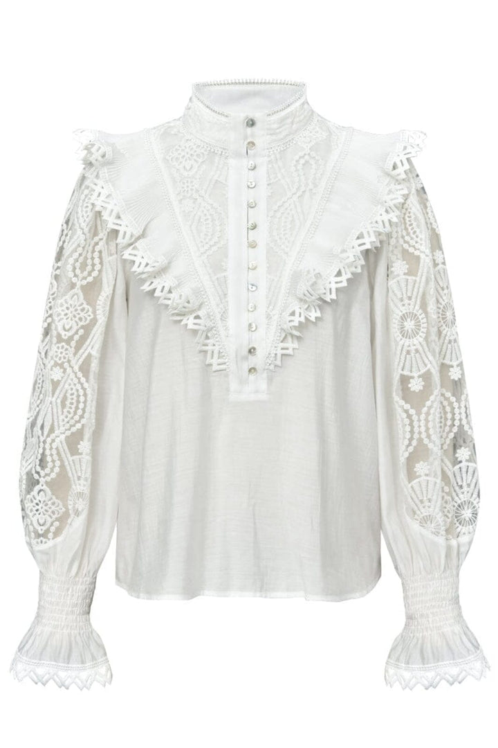Gossia - Samiago Blouse - Off-white