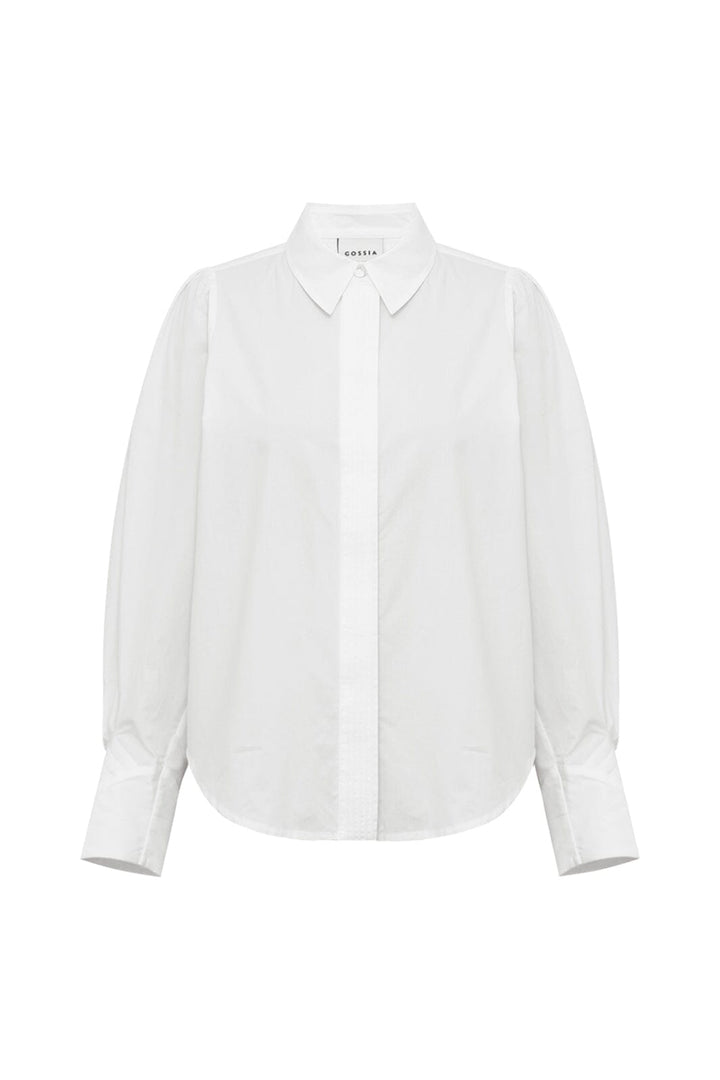 Gossia - Wiviango Shirt G3177 - Off-White