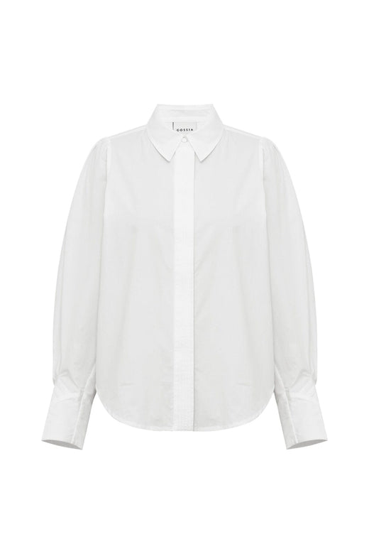Gossia - Wiviango Shirt G3177 - Off-White