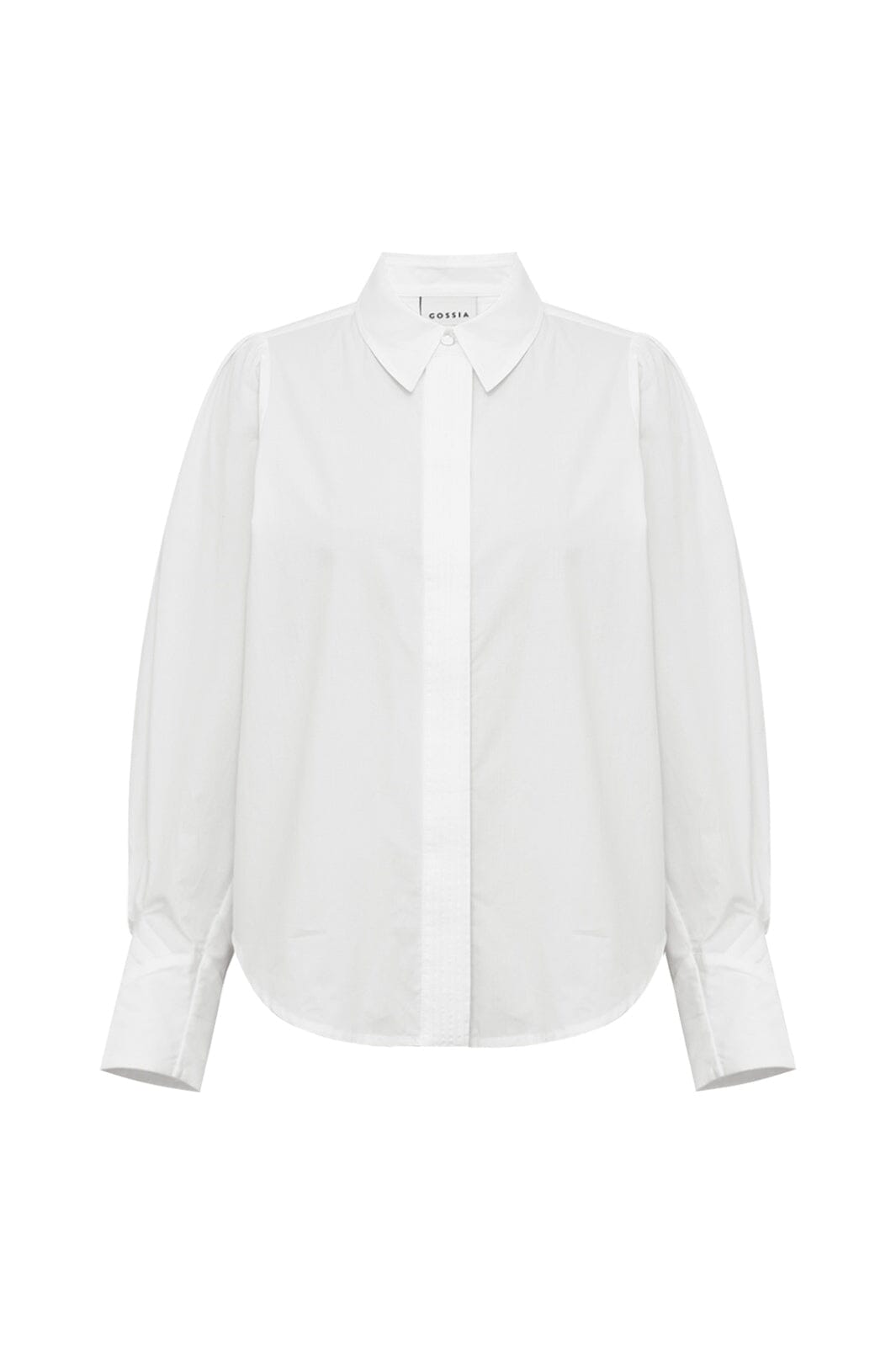 Gossia - Wiviango Shirt G3177 - Off-White