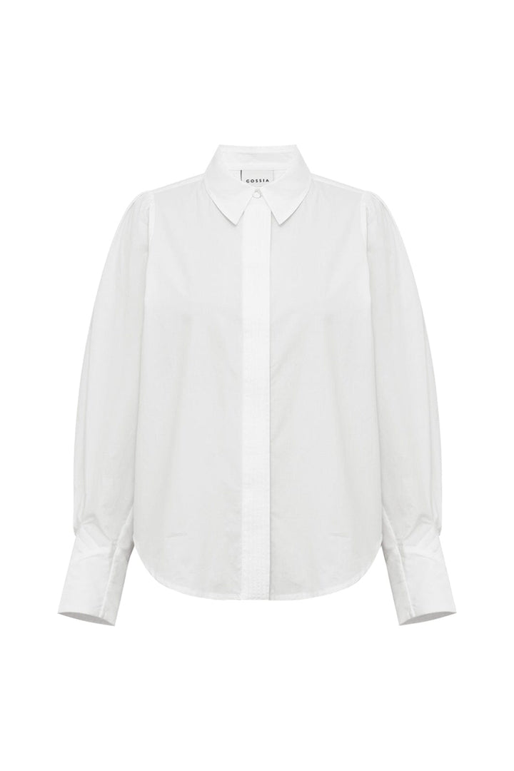 Gossia - Wiviango Shirt G3177 - Off-White