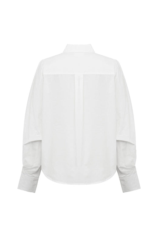 Gossia - Wiviango Shirt G3177 - Off-White