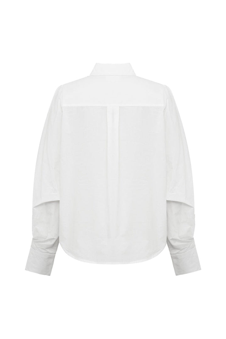 Gossia - Wiviango Shirt G3177 - Off-White