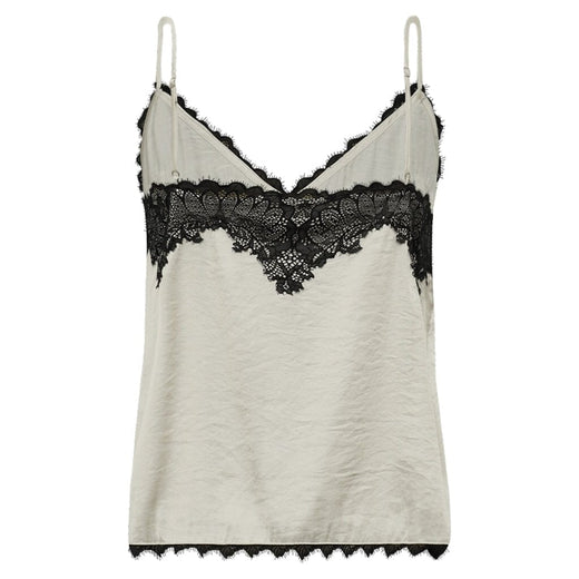 Gossia - Zessaligo Top G2880 - Creme Toppe 