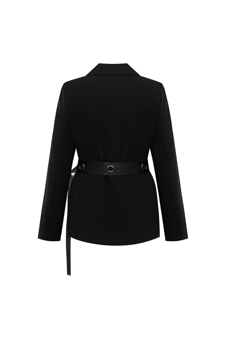 Gossia - Zezgo Blazer G3204 - Black