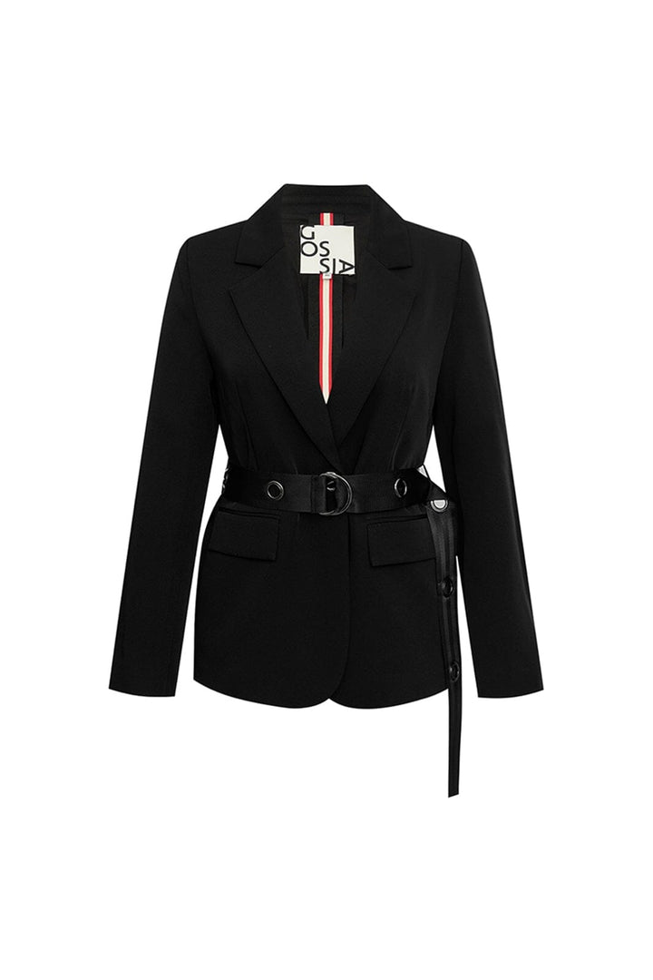 Gossia - Zezgo Blazer G3204 - Black