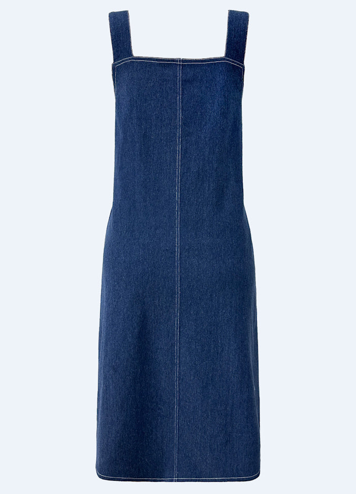 Liberte - Asta Overall Spencer 22152 - Blue Denim