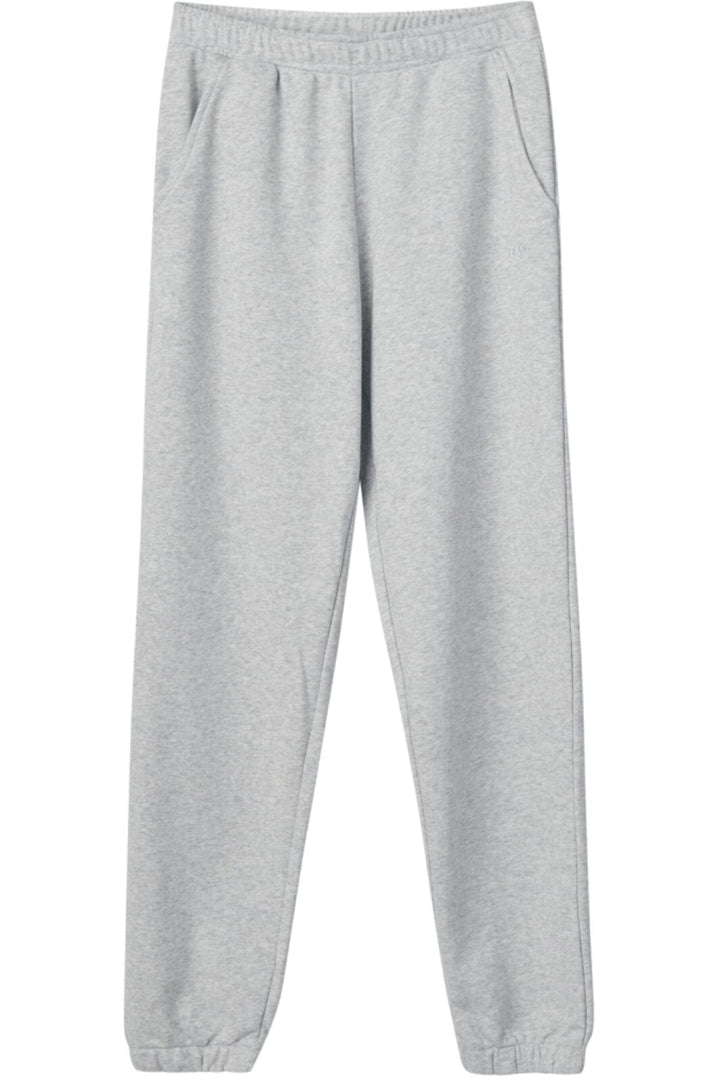 H2O - Base Woman Sweat Pant - 1020 Lt. Grey Mel