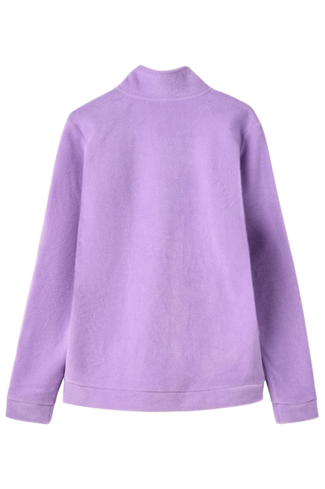 H2O - Blåvand II Fleece Half Zip - 3591 Amethyst