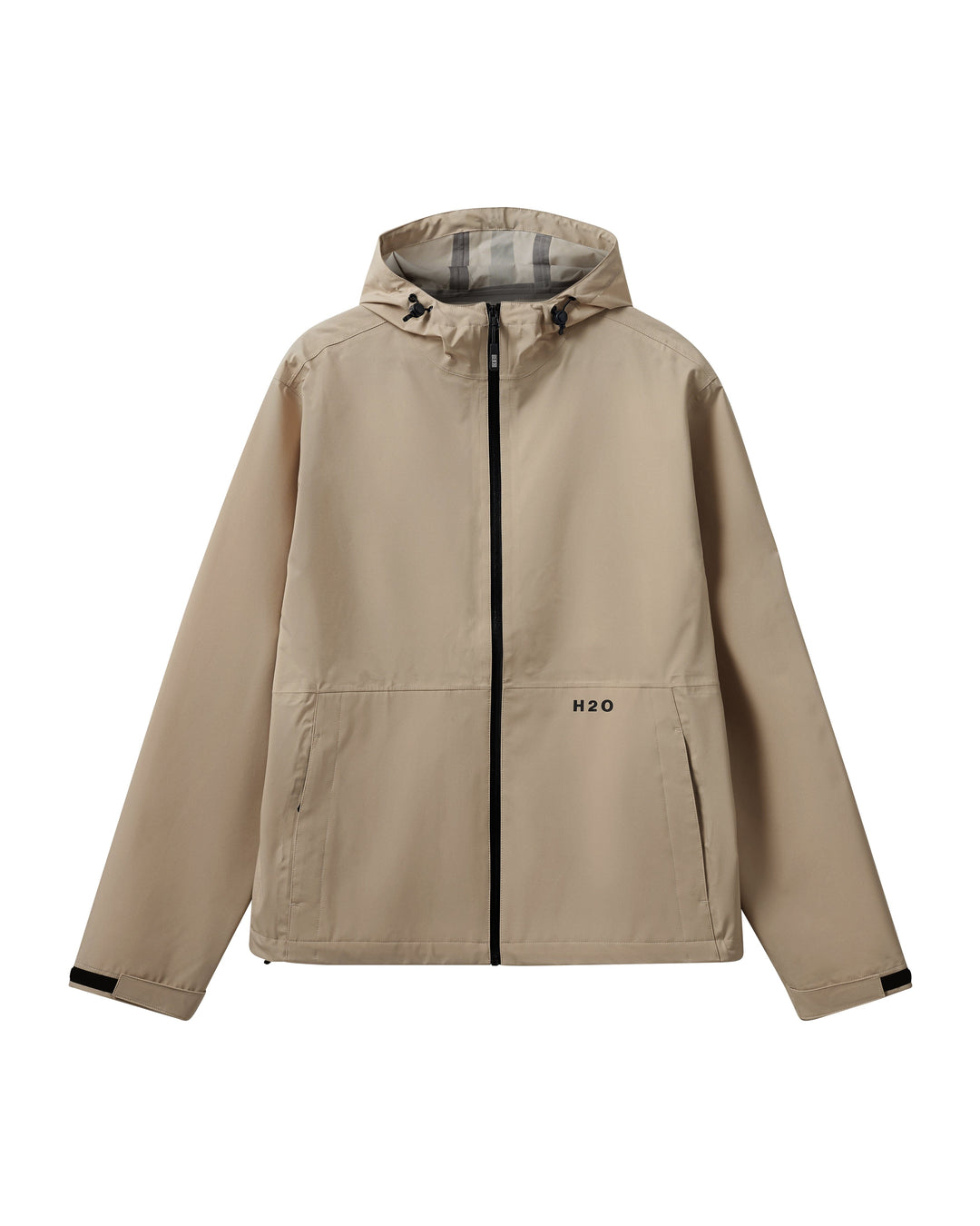 H2O - Bornholm Rain Set - 1034 Warm Grey