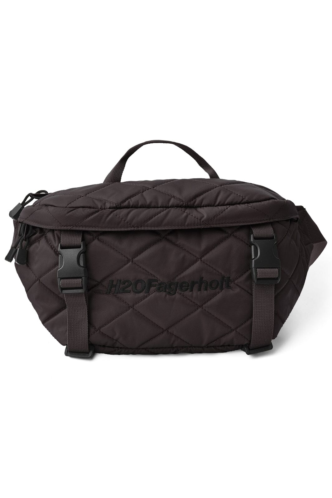 H2O Fagerholt - Close Market Bag - 3587 Chocolate Brown