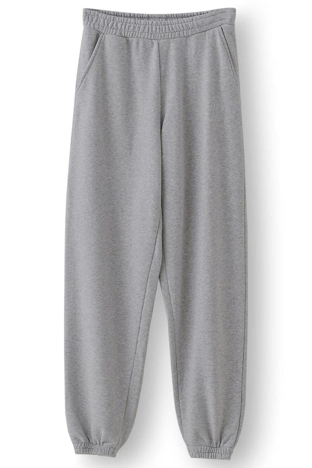 H2O Fagerholt - Cream Doctor 2 Pants - 1010 Grey Melange Bukser 