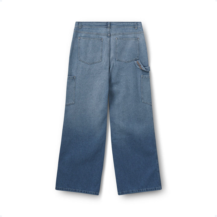 H2O Fagerholt - Dip Dye Jeans - 2514 Dip Dyed Denim