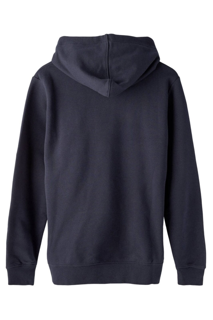 H2O - Gilleleje Sweat Hoodie - Navy/Green/Red