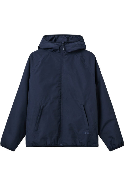 H2O - Læsø Padded Jacket 101023 - 2500 - Navy