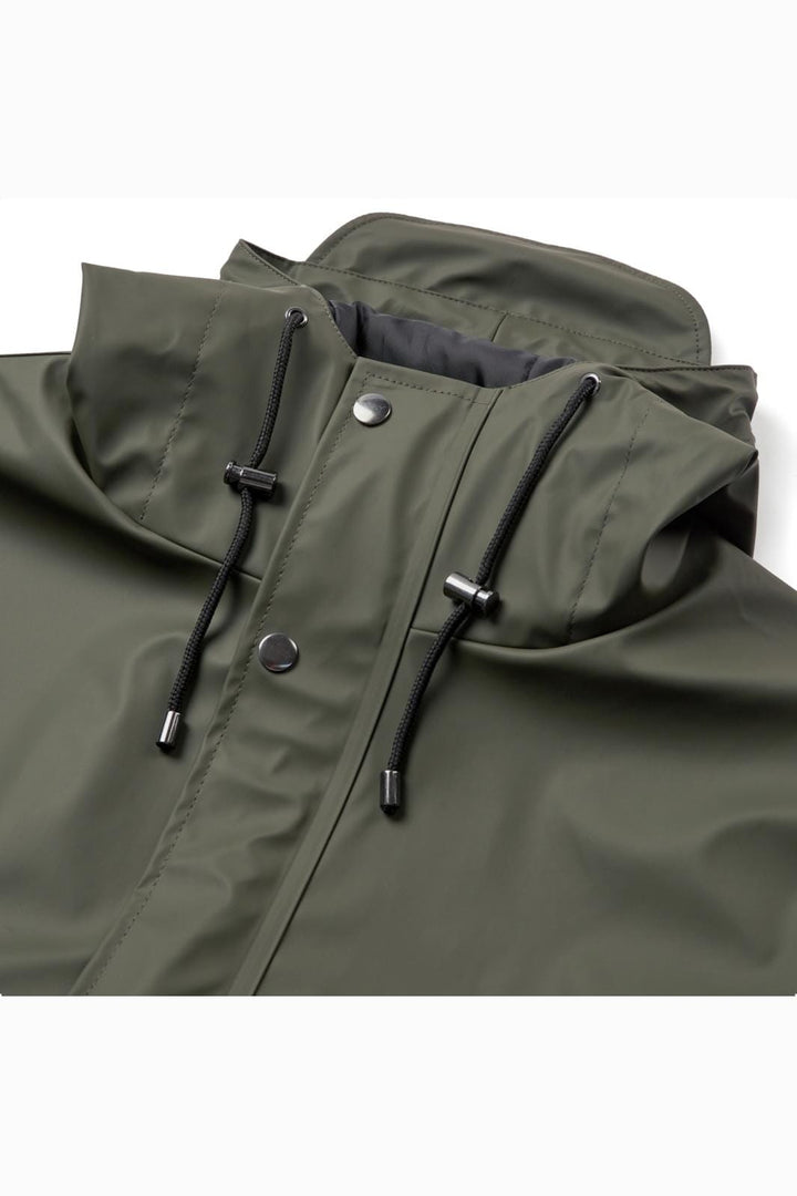 H2O - Lindø Rain Jacket 100185 - 3020 - Army
