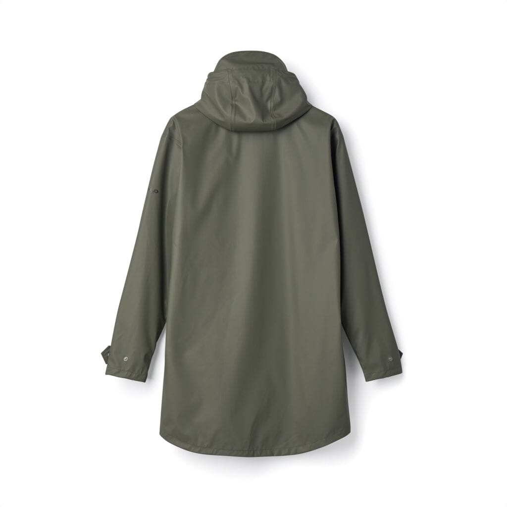 H2O - Livø Rain Jacket - 3020 Army