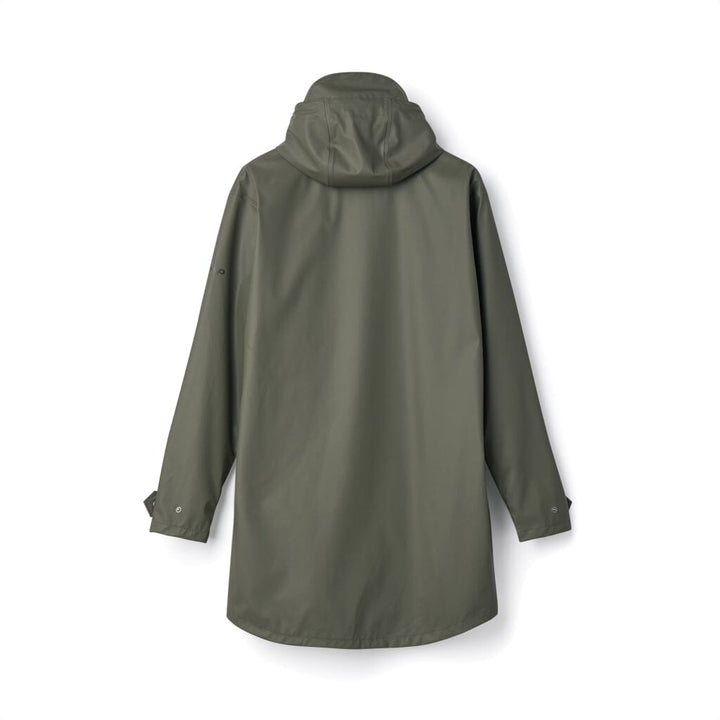H2O - Livø Rain Jacket - 3020 Army