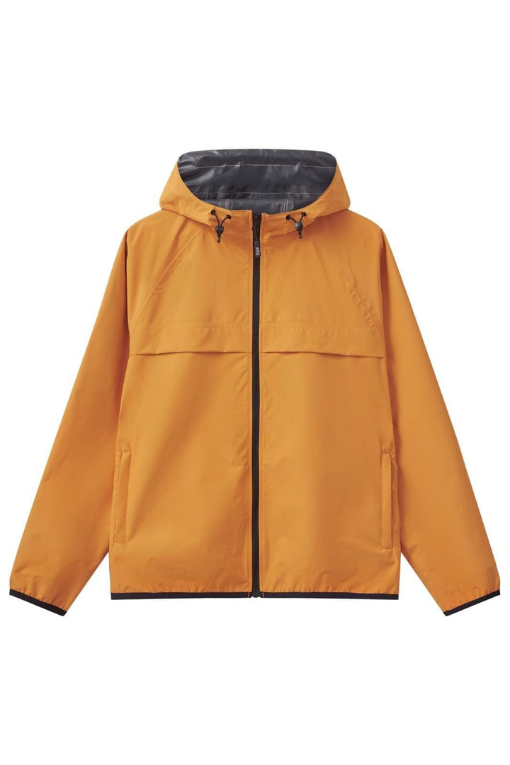 H2O - Rømø Lw Rain Jacket Packable - 2049 Apricot