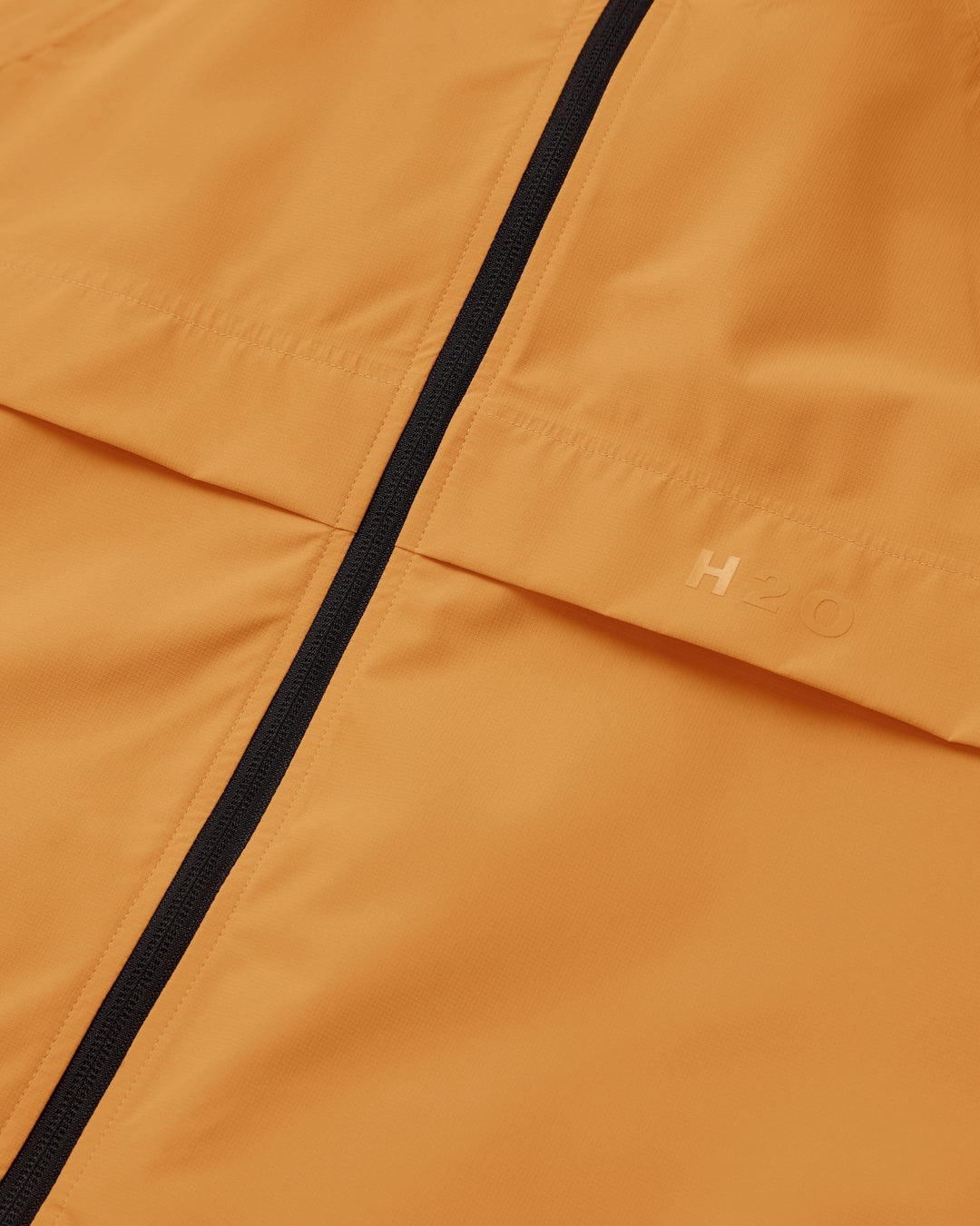 H2O - Rømø Lw Rain Jacket Packable - 2049 Apricot