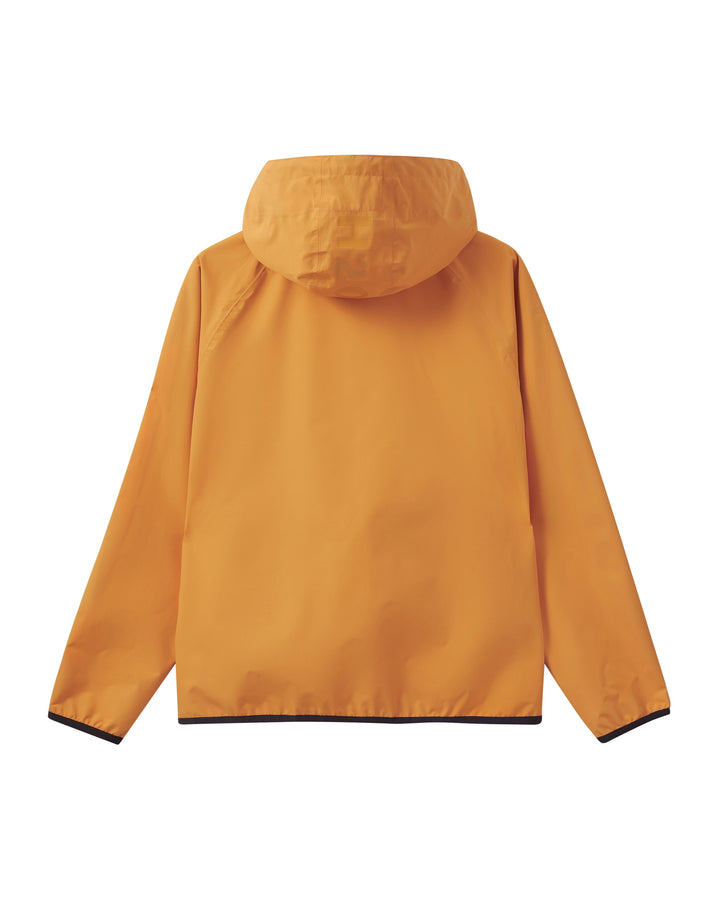 H2O - Rømø Lw Rain Jacket Packable - 2049 Apricot